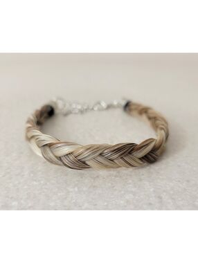 Horse Hair | Simple Braided Bracelet